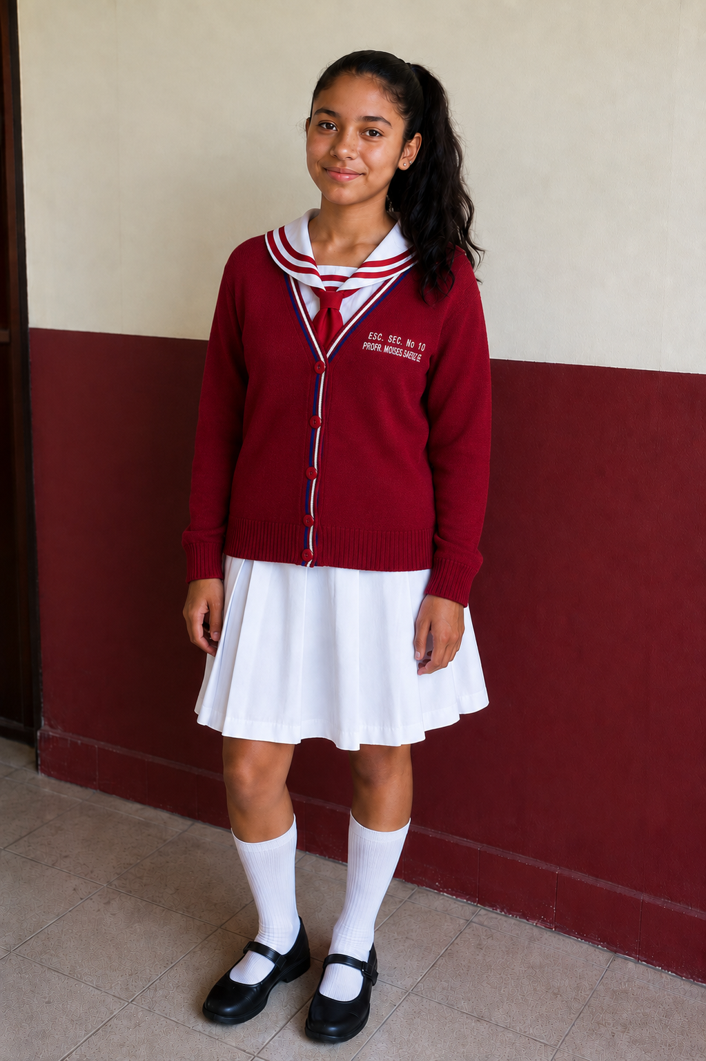 Sweater Gala Mujer Secundaria # 10