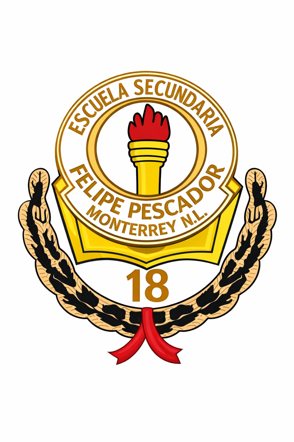 Secundaria # 18 Felipe Pescador