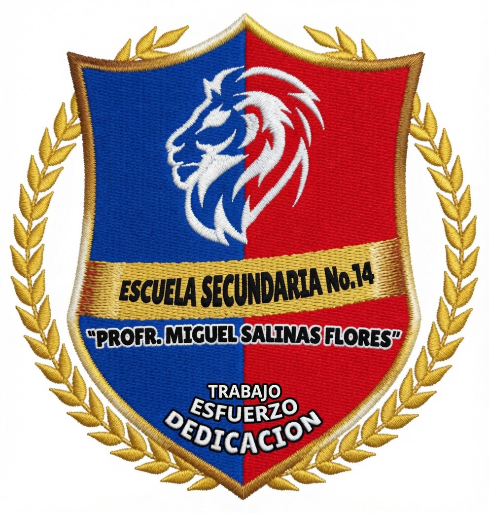 Secundaria # 14 Profr. Miguel Salinas Flores TURNO MATUTINO