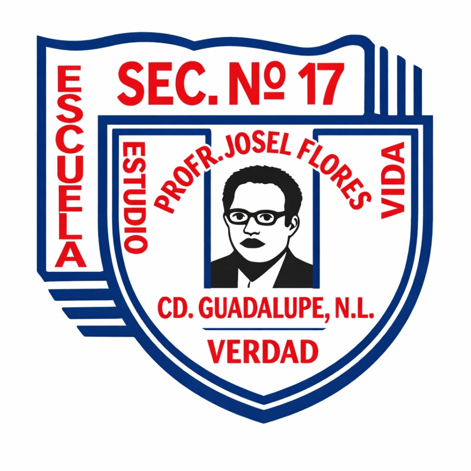 Secundaria # 17 Profr. Jesus L. Flores