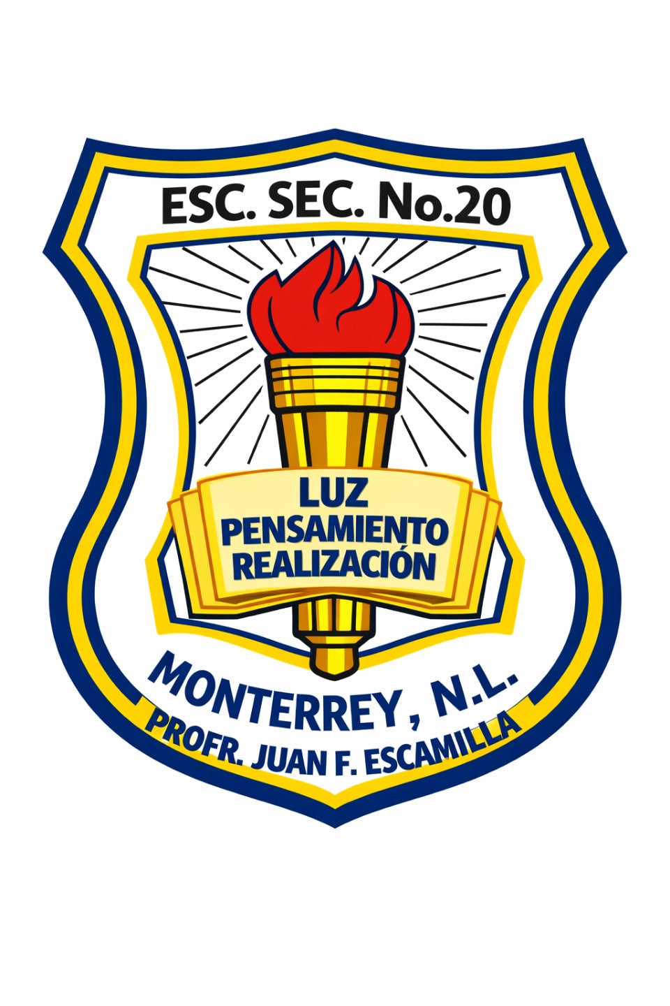 Secundaria # 20 Profr. Juan F. Escamilla