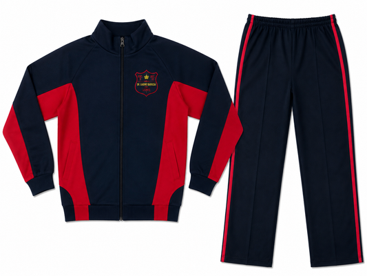 Juego de Pants Invierno Unisex Secundaria # 12