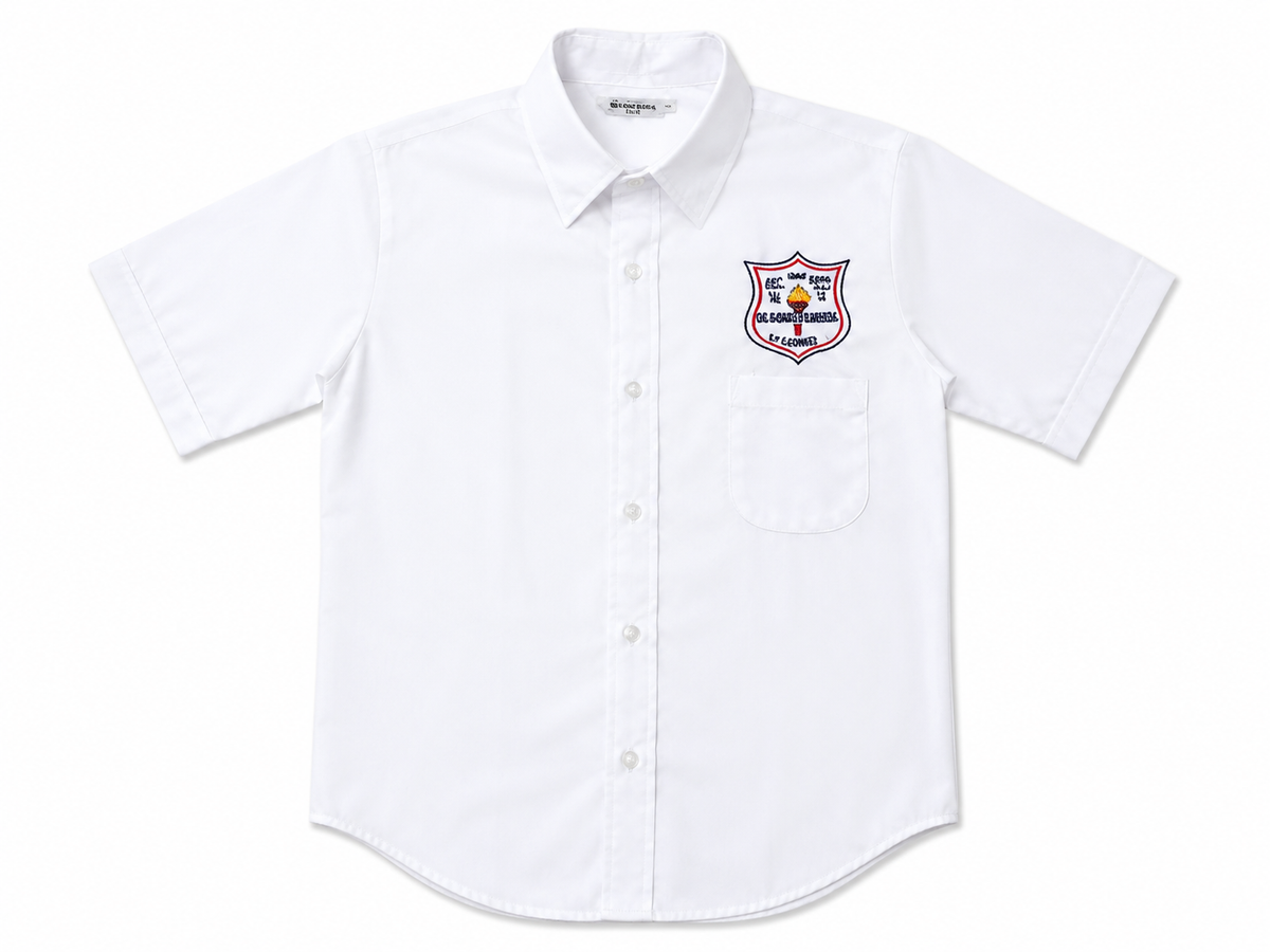 Camisa Gala Hombre Secundaria # 12