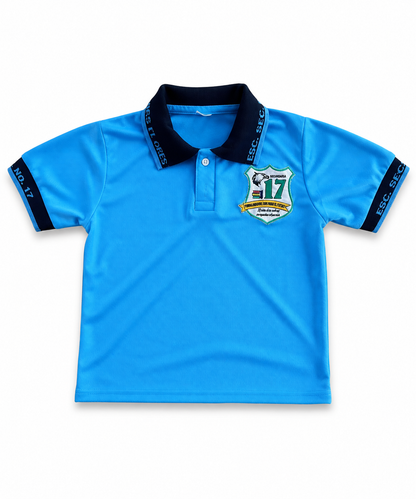 Playera Deportiva Unisex Secundaria # 17