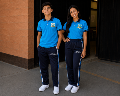 Pants Deportivo Verano Unisex Secundaria # 17