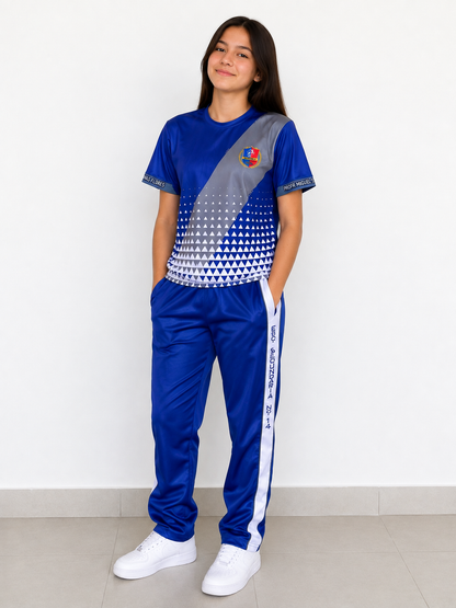 Paquete Playera y Pants Deportivo Unisex